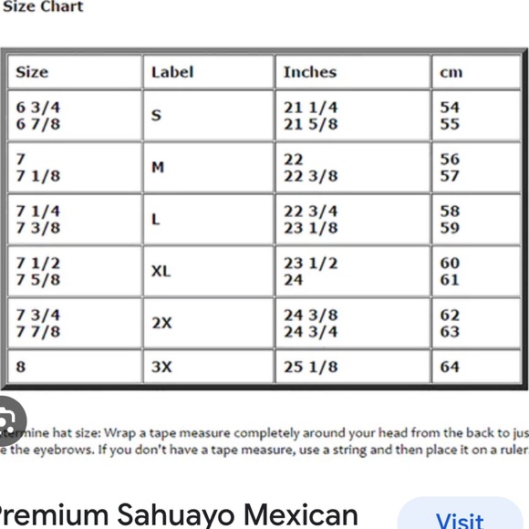 Vintage Sahuayo Legitimo Straw Sun Hat - made in Mexico  size 57 or Medium - Picture 10 of 10